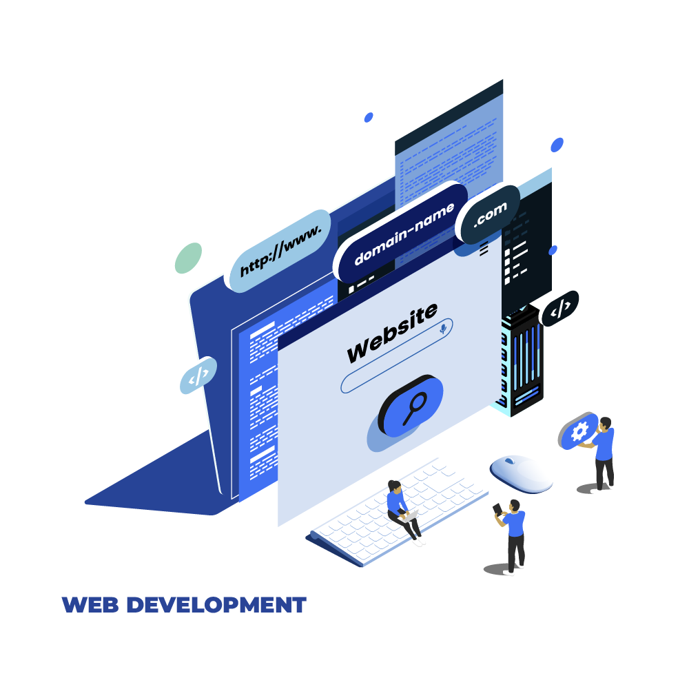 Standard Website Hosting Package